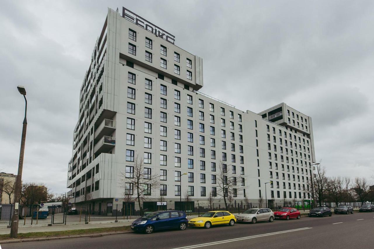 Shortstaypoland Zupnicza Warsaw Luaran gambar