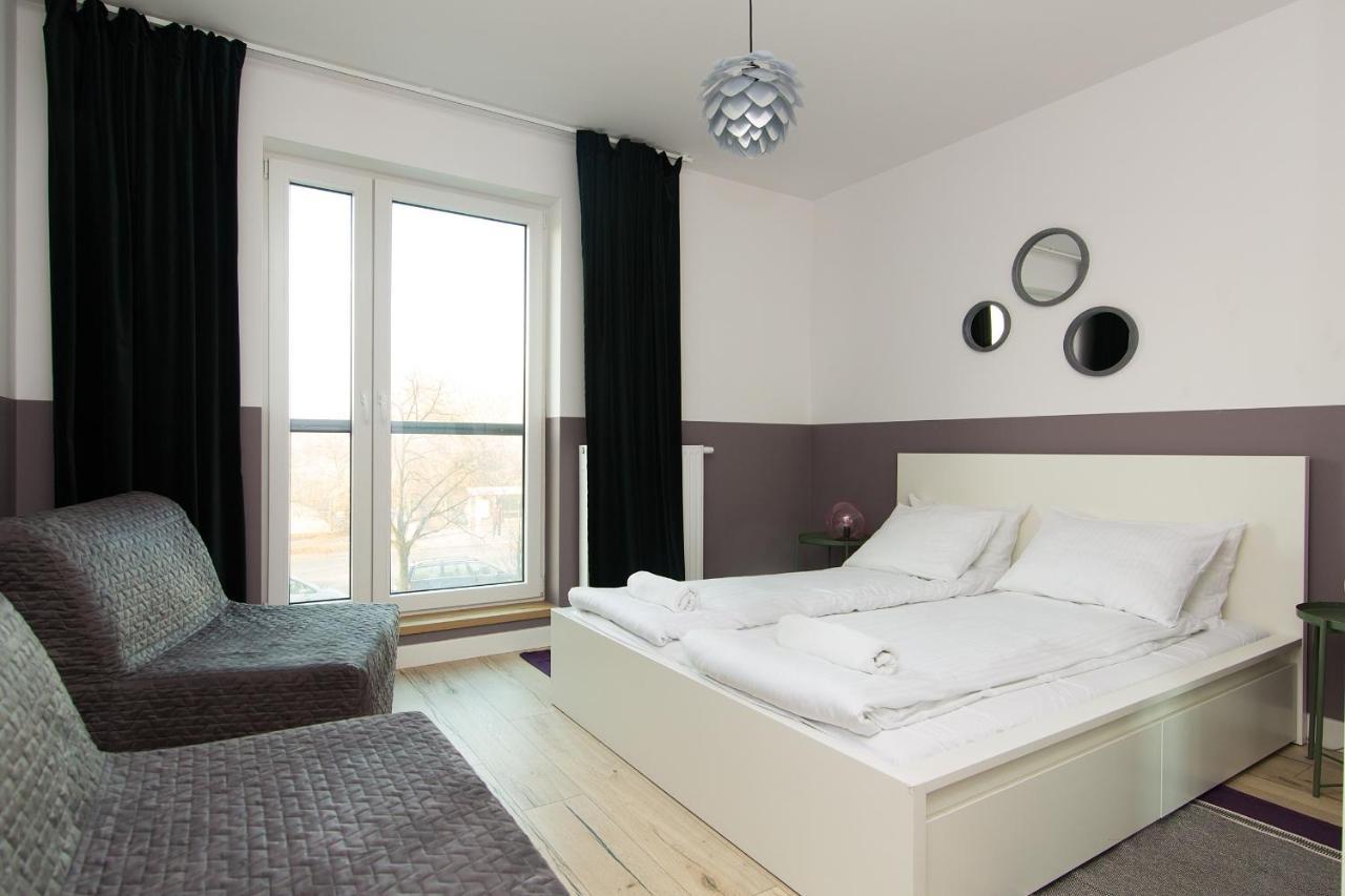 Shortstaypoland Zupnicza Warsaw Luaran gambar